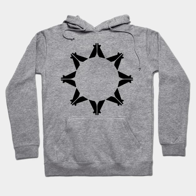 Oglala Lakota Hoodie by Historia